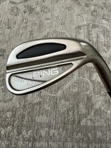 PING TOUR 52 Degree Wedge Right Handed 36” Steel Shaft Original Grip Golf Clubs - Picture 1 of 11