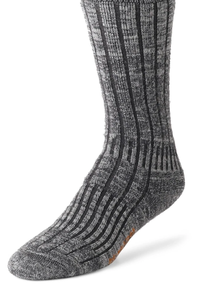 Wigwam Merino Comfort Hiker F2322 Sock Charcoal II - Large