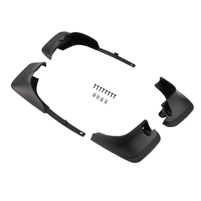 Juego de 4 protectores contra salpicaduras para Toyota Corolla CE/LE/S/VE 1,8 L sedán 1998-2002 Foto 1 de 4