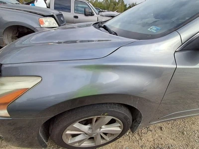 2015 Nissan Altima Driver Left Fender Cinza OEM Usado 135k Milhas Apenas Pickup Local - Imagem 1 de 4
