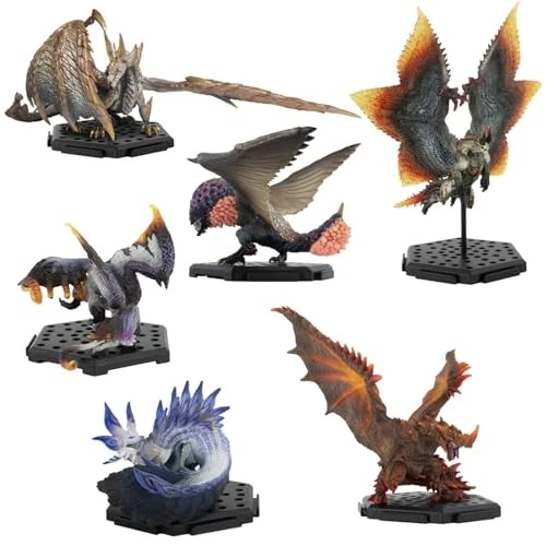 Capcom Figure Builder Monster Hunter Standard Model Plus Vol.26 (Box) NEW - Image 1 of 1