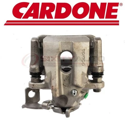 Cardone Reman Rear Left Disc Brake Caliper for 2012-2015 Toyota Prius tz Foto 1 de 4