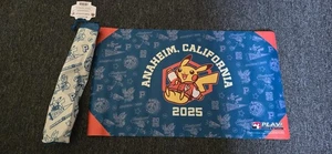 Alfombra de juego Pokemon World Championships Variity Pikachu 2025 - Imagen 1 de 1