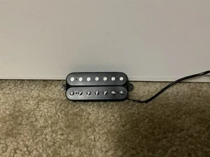 DiMarzio PAF® 7-saitige Gitarre Humbucker schwarz DP759 - Bild 1 von 3