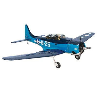 凤凰型号 SBD Dauntless 0.46-.55 GP/EP ARF 56.7 PMMA1615 飞机 ARF 比例 — 第 1/4 张图片