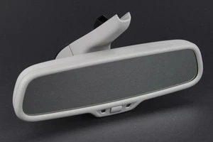 4F0857511J Z62 Sternsilber Original Audi A6 4F Facelift Innenspiegel Abblendbar - Picture 1 of 9