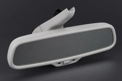 4F0857511J Z62 Star Silver Original Audi A6 4F Facelift Rear-View - Image 1 of 4