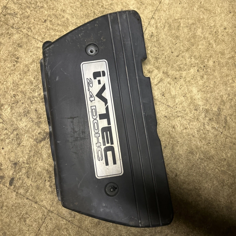 Honda Accord 2003-07 CRV 2007-09 2.4L i-VTEC DOHC Engine Cover OEM 17121-R41-L50 Foto 1 de 2
