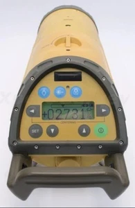 Topcon TP-L4B Red Beam Pipe Laser - Picture 1 of 1