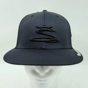 *Rare* Rickie Fowler King COBRA Puma Snapback TOUR Exclusive SAMPLE - Picture 1 of 8