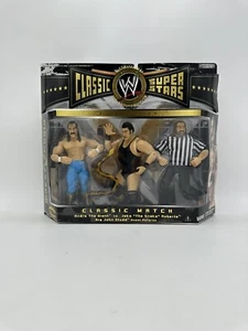 WWE Classic Superstars 3 Pack Jake Roberts Andre The Giant & Big John Studd Neu in OVP - Bild 1 von 7
