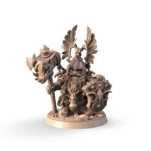 Haradmir - Paladino dei Nani - Giochi Signum - Fantasy Dungeons and Dragons - Foto 1 di 3