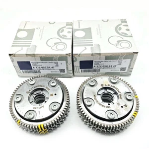 L&R Intake Camshaft Adjuster Kit Fit For Benz W203 A2720505247 , A2720505347 - Picture 1 of 24
