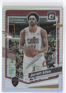 2023-24 Donruss Optic Jarrett Allen #72 Holo Holo Prizm - Picture 1 of 2