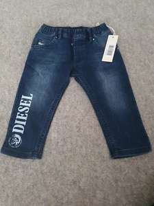 Diesel Jeans Boys - Picture 1 of 3