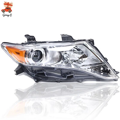 Fits For Toyota Venza 2009-2016 Passenger Side OEM Halogen Headlight 81110-0T020 Foto 1 de 4
