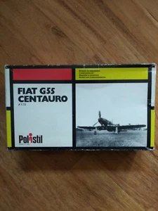 Fiat G55 Centauro - 1:72 - kit di montaggio - Raro 1974 - Foto 1 di 5