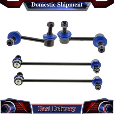 Se adapta a Honda CR-V Mevotech 2007 2008 2009 2010 2011 barra estabilizadora delantera trasera 4 eslabones finales Foto 1 de 4