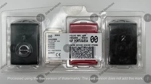 3x NEW! OEM Genuine VOLVO Smart Proximity Key FOB YGOHUF8423 !NEW DRIVER BUNDLE! - Bild 1 von 16