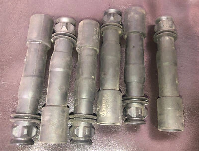 Botas de bobina de encendido para 97-04 Porsche Boxster/Carrera 99660210500 (6) por pedido Foto 1 de 4