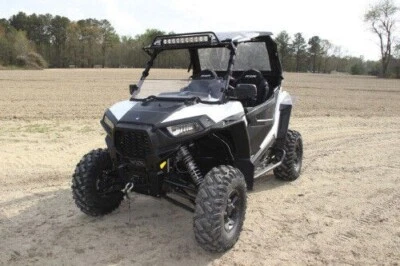 NOS NLA 23083 SEIZMIK ACRYLIC HALF WINDSHILED POLARIS RZR 900S / 1000 UNOPENED Foto 1 de 2