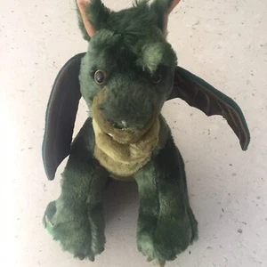 Pete's Dragon Elliot Build a Bear 15” Plush Limited Edition Green Stuffed Animal - Picture 1 of 10