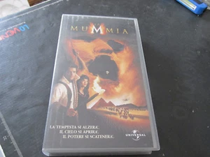 VHS film LA MUMMIA Universal Video - Imagen 1 de 2