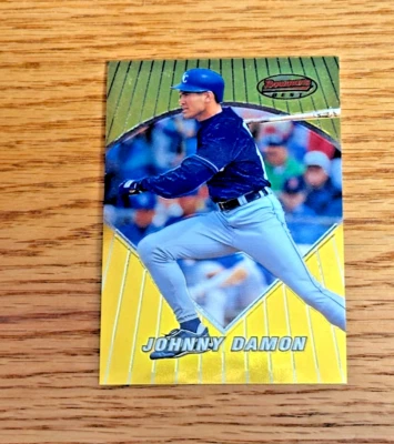 JOHNNY DAMON 1996 Bowman's Best #56 - Image 1 of 2