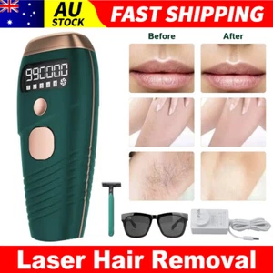 IPL Permanent Laser Hair Removal For Women Men Painless All Body Remover Device - Picture 1 of 17