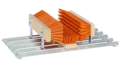 Doormat - Shoe Brush - Shoe Cleaner - Shoe Doormat - Includes Anchoring Kit - Image 1 of 3