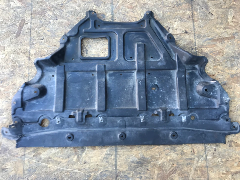 2009-2017 INFINITI FX35 FX37 FX50 QX70 UNDER ENGINE COVER SPLASH SHIELD #4 - Изображение 1 из 4