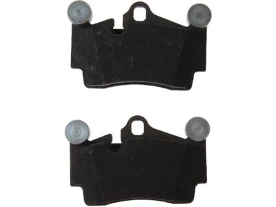 Juego de pastillas de freno traseras para Audi Q7 2007-2015 TRW 79244WYYS 2008 2009 2010 2011 2012 Foto 1 de 2