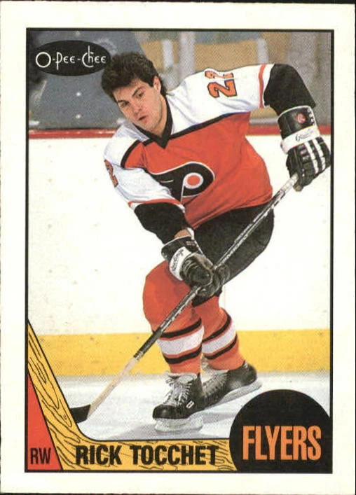 1987-88 O-PEE-CHEE HOCKEY ASSORTED SINGLES U-PICK - Image 1 of 1