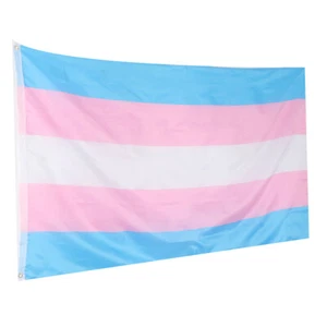 1pc 90*150cm LGBT transgender pride Flag of transgender - Picture 1 of 8