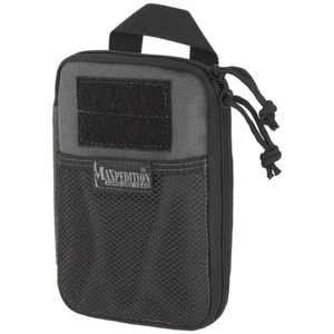 Maxpedition E.D.C. Organizer Tactical Tools Holder MOLLE Webbing Pouch Wolf Gray - Picture 1 of 1