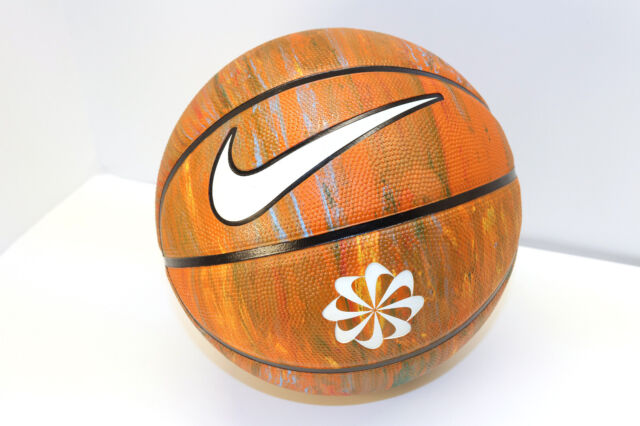 Bola de Basquete Nike KD Marrom 8P - Oficial