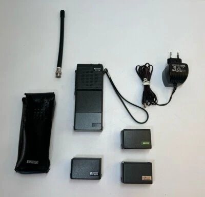 ICOM IC-2E Handfunkgerät 2m FM Transceiver Zubehör - Bild 1 von 4