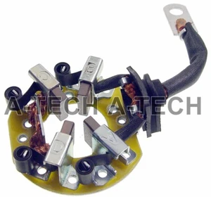 STARTER BRUSH HOLDER w/boot for MITSUBA 1998-2005 Honda Civic A/T Acura EL A/T - Bild 1 von 1