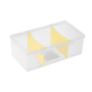 Seasoning Box Kitchen Container Condiment Storage with Buckle - Picture 1 of 8