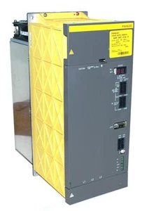 Fanuc A06B-6087-H130 Power Supply Module - Picture 1 of 3