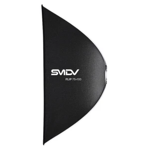 SMDV FLIP NEMO 75x100 Quick Soft Detachable Rectangular Diffuser Speed-Box+Pouch - Picture 1 of 20