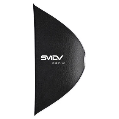 SMDV FLIP NEMO 75x100 Quick Soft Detachable Rectangular Diffuser Speed-Box+Pouch - Image 1 of 4