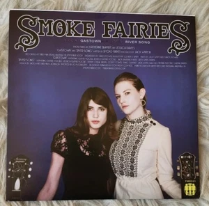 SMOKE FAIRIES 7" 45RPM THE BLUE SERIES FROM JACK WHITES THIRD MAN RECORDS TMR021 - Picture 1 of 9
