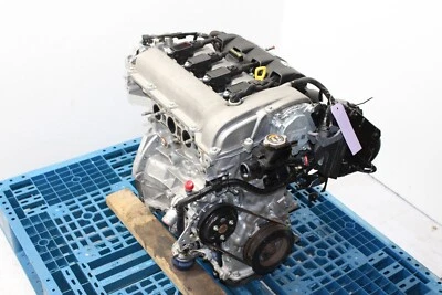 Mazda MX-5 Miata A/T 2016-2018 conjunto de motor de 2,0 L 104 k OEM GJ155 Foto 1 de 4