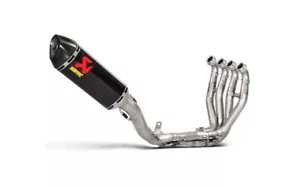 Kawasaki ZX-10R / RR 16-20 Sistema Completo Akrapovic Titanio Evolución 4-2-1 - Imagen 1 de 4