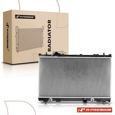 Radiador con enfriador de aceite de transmisión para Dodge SX 2.0 Neon 2005 2,0 L transmisión automática Foto 1 de 4