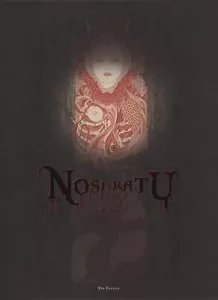 Nosferatu Takato Yamamoto Artworks Japan Hardcover Art Book NEW Ukiyoe Pop - Picture 1 of 1
