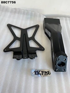 MV AGUSTA F3 800 2014 REAR GUARD & REGO PLATE HOLDER GENUINE OEM LOT88 88C7756 - Picture 1 of 9