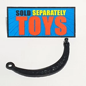 Golden Girls Moth Lady BELET original 1984 Galoob black accessory weapon part - Picture 1 of 6