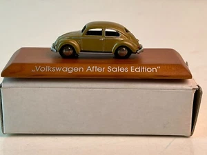 Bub? Volkswagen After Sales Edition Gold Beetle - Picture 1 of 7